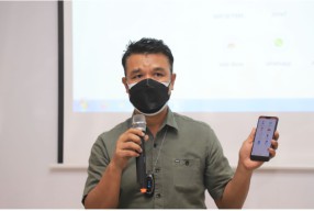 Arek Suroboyo Cari Kerja Cukup Lewat Pencaker