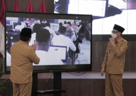 Launching Website PPID, Bupati Jember : Bentuk Transparansi Atas Hak Untuk Tau
