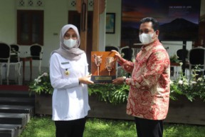 Raih Kinerja terbaik, Bupati Banyuasin Kunjungan kerja ke Banyuwangi