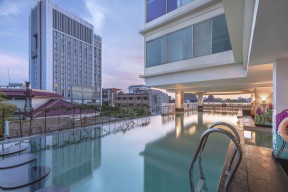 Nikmati Akhir Pekan Paling Tenang Singgah di Quest Hotel Darmo Surabaya