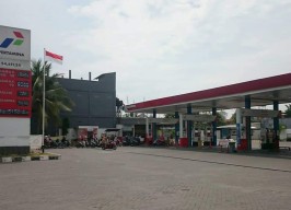 Pertamina Pastikan Pasokan Pertalite di SPBU Gresik Aman