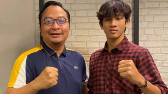 Dr Alif Semangati Atlet Taekwondo Gresik Raih Medali PON Papua