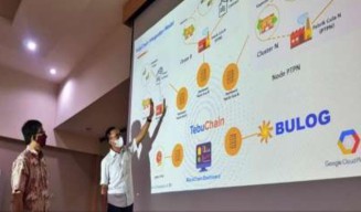 Bank BRI dan PTPN XI Kembangkan Aplikasi TebuChain