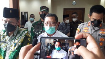 Turun Level 3, Tulungagung Siapkan PTM Namun Larang Hajatan