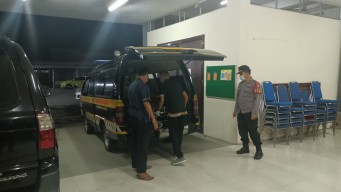 Asmanya Kambuh, Tahanan Polres Tulungagung Meninggal Dunia