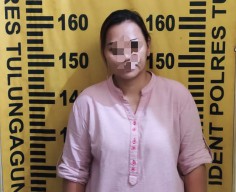 Janjikan Warga Jadi TKI, Perempuan Asal Rejotangan Diringkus Polisi