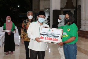 Berlaga di PON XX, 105 Atlet Sidoarjo Diharapkan Sukses Bawa Pulang Emas