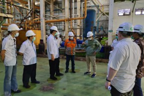 PG Asembagoes Sukses Jual 2000 Ton Gula SNI