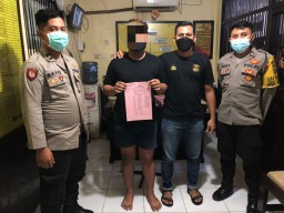 Gadaikan Mobil Rental, Dua Pemuda Tulungagung Tertangkap di Tempat Persembunyiannya
