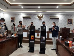 Amankan Obvitnas, Pertamina EP beserta SKK Migas Teken Kerjasama dengan Polda Jabar