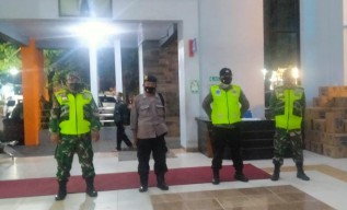 TNI/Polri Disiagakan di RS Tulungagung, Antisipasi Ambil Paksa Jenazah