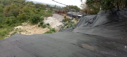 Rencana Perbaikan Jalan Longsor Pucem Masih Tahun Depan, Tahapan Sekarang Baru DED