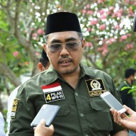 Wakil Ketua MPR Jazil Fawaid Apresiasi Jokowi Teken Perpres Dana Abadi Pesantren