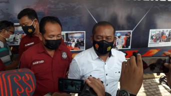 Ajak Followernya Nyabu, Guru Spiritual di Tulungagung ini Ditangkap Polisi
