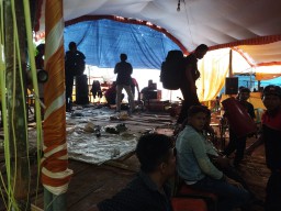 Timbulkan Kerumunan, Acara Pernikahan Warga Ngrayun Ponorogo Dibubarkan