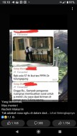 Beredar Foto Peserta Seleksi P3K Tertua di Tulungagung, Ternyata Hoaks