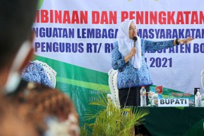 Tetap Tenang! Ada BPNT Daerah Khusus Warga Bojonegoro