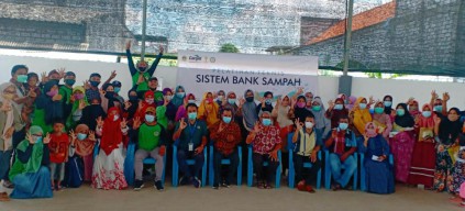 Pedulikan Lingkungan Sekitar, CSR Cargill Gresik Diganjar Penghargaan ISDA 2021