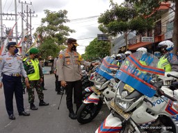 Operasi Patuh Semeru Resmi Digelar, di Tulungagung Utamakan Tindakan Secara Humanis