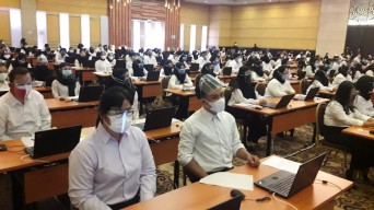 58 Peserta CPNS di Tulungagung Gagal Sebelum Berperang, 2 Orang Tunggu Penjadwalan Ulang