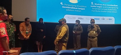 Jika Disetujui Bupati, Bioskop di Gresik Buka Layar Lagi