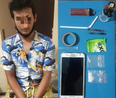 Dulunya Maling Elpiji, Sekarang Pemuda Ini Terjerat Kasus Sabu