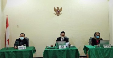 Diskominfo Gresik Diperintahkan Buka Dokumen Pelaksanaan Anggaran