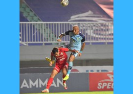 Ditekuk Persija Jakarta 1-2,  Persela Turun Ke Peringkat Tiga Belas