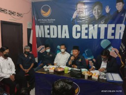 Nasdem Siap Laporkan Penyelenggaran Pilwabup Tulungagung ke Polisi