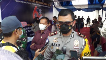 2 Bulan Dioperasikan, 56 Pelanggar ETLE di Tulungagung Terjaring
