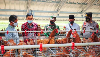 Cargill Donasikan Dana USD 120.000, Luncurkan Program Kampung Peduli Gizi di Indonesia