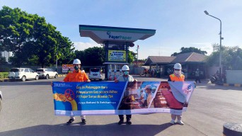 Optimasi Layanan Gas Bumi Sektor Industri, PGN Penuhi Kebutuhan Gas FajarPaper