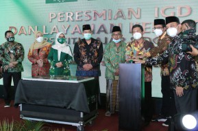 Bupati Gus Muhdlor : Pembangunan Sidoarjo Menerapkan Konsep Pentahelix