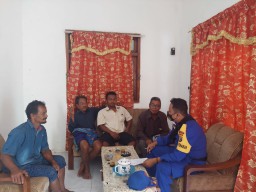 KM Rahayu Muatan Semen Dan Genteng Tenggelam Saat Menuju Perairan Pulau Bawean