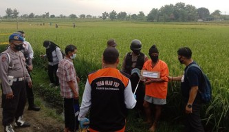 Pemenang Duel Maut di Bojonegoro Dihadiahi 10 Tahun Penjara
