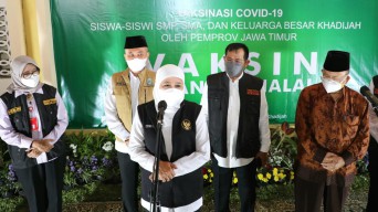 29 Daerah di Jatim Kini Boleh Gelar PTM, Tapi Tugas Guru Makin Berat