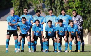 Guelherme Batata Dipastikan Absen  saat Laga Perdana Persela