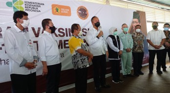 Bandel Selama PPKM, Kemenperin Cabut 214 Perizinan di Perusahaan Gresik