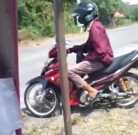 Pelecehan Seksual Terjadi Lagi, Pemotor Onani Depan Penjual Sari Kedelai di Gresik