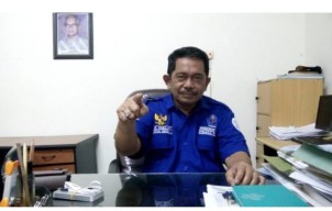 Hoslih Kembali Terpilih sebagai Ketua KONI Surabaya
