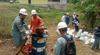 Perbaikan Pipa di Malo Bojonegoro Berhasil Dilakukan PEP Cepu Field