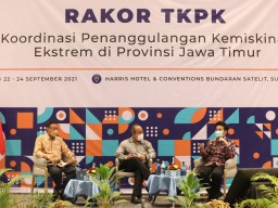 Wagub Emil Sebut Warga Jatim Banyak Kerjaan, Tapi Tetap Miskin