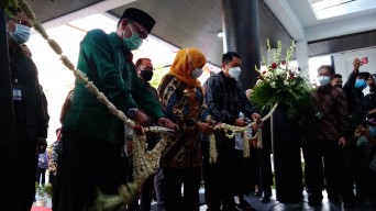Disperindag Jatim Luncurkan Pondok Kurasi dan Gerai BBI 360