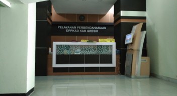 Capaian BPHTB Gresik Hingga Agustus 72 Persen, Sisa 3 Bulan untuk Penuhi Target