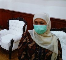 Disebut Banyak Klaster PTM di Jatim, Begini Respon Gubernur Khofifah