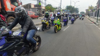 Ingin Berkendara Maksimal Pakai Motor Sport Fairing, Simak Tips Berikut