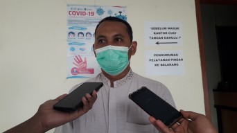 Panselda Tulungagug Siapkan Ruangan Khusus, Antisipasi Penularan Covid - 19