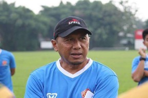 Rahmad Darmawan Puji Permainan Kim Jin Sung di Squad Madura United