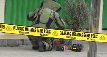 Polisi di Madiun Kena Prank, 'Semoga Bermanfaat Bagi yang Membutuhkan'