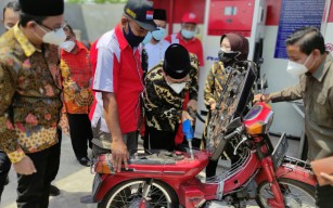 Mendes Halim Imbau Pemda Larang Toko Modern Berdiri di Pedesaan
